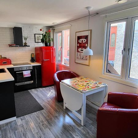 Cozee Central Apartments Stavanger Luaran gambar