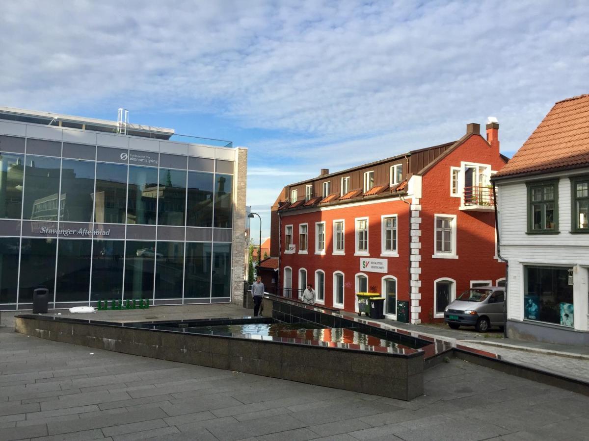 Cozee Central Apartments Stavanger Luaran gambar