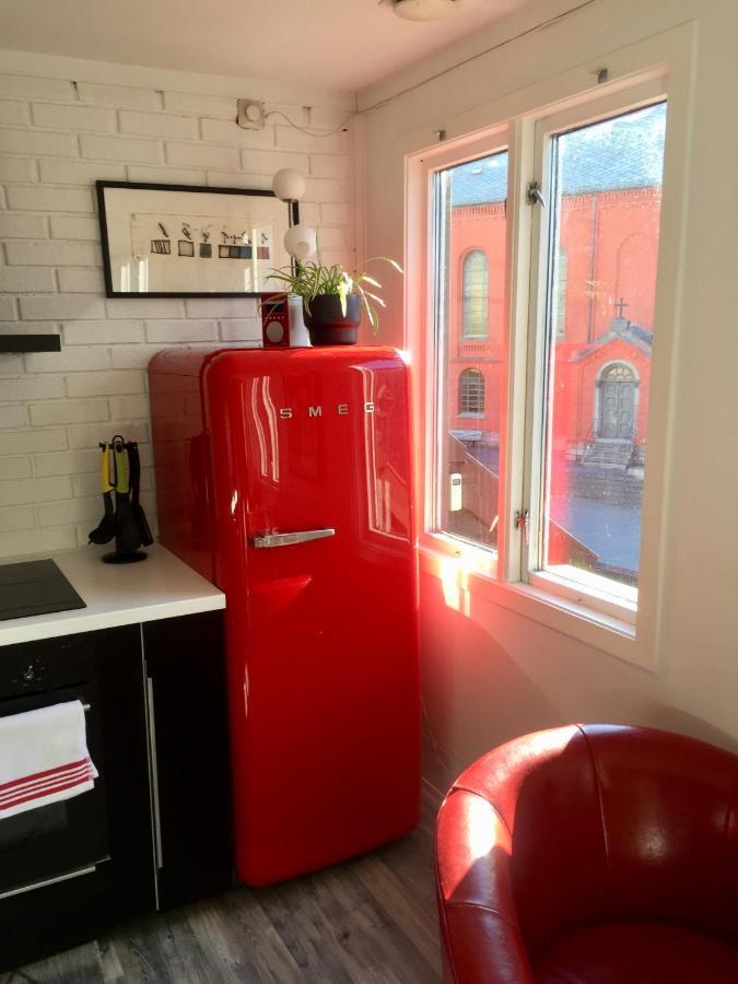 Cozee Central Apartments Stavanger Luaran gambar
