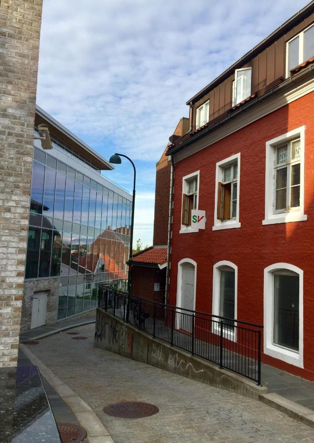 Cozee Central Apartments Stavanger Luaran gambar