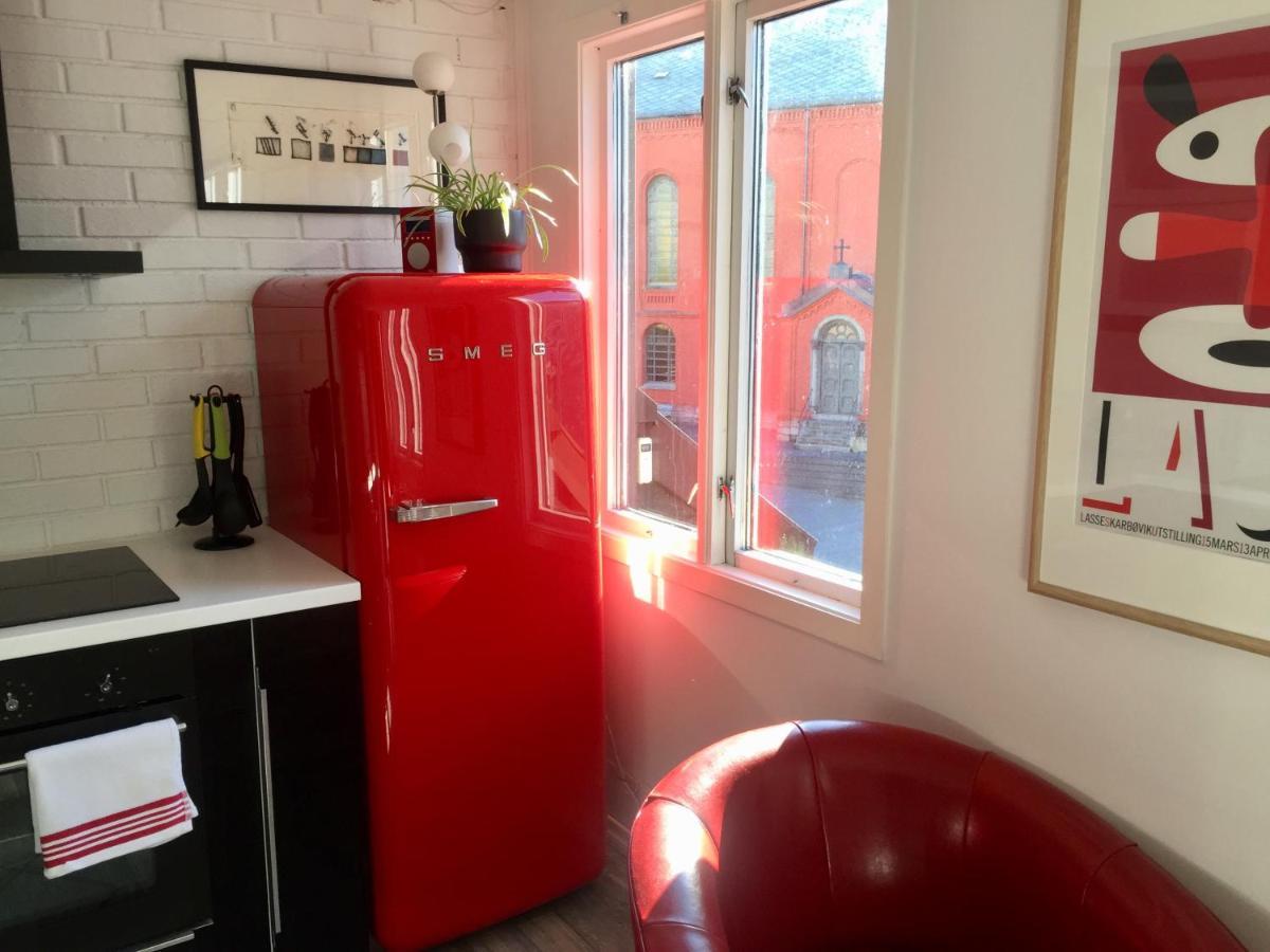 Cozee Central Apartments Stavanger Luaran gambar