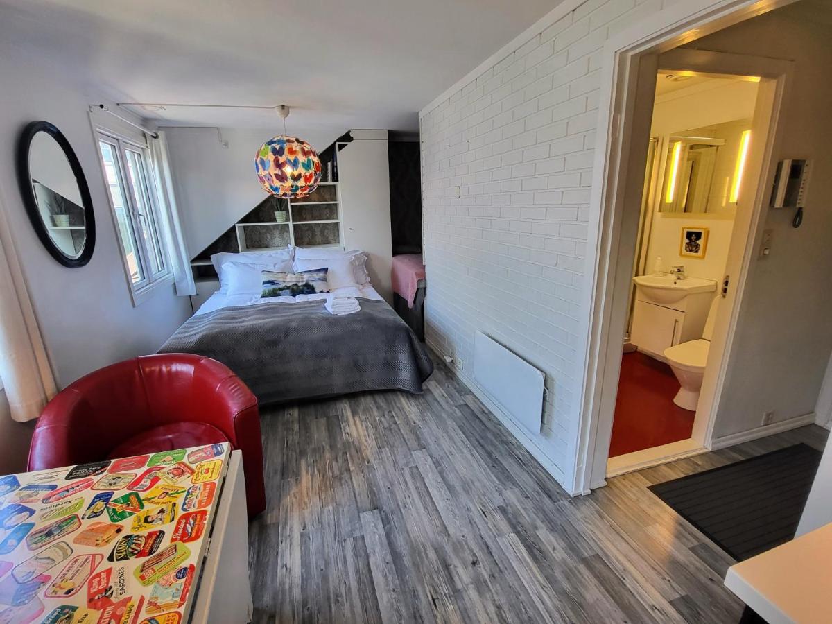 Cozee Central Apartments Stavanger Luaran gambar