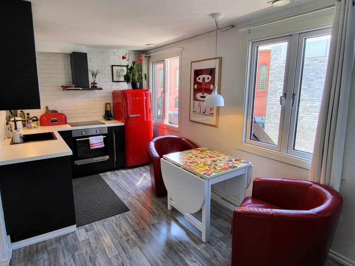 Cozee Central Apartments Stavanger Luaran gambar