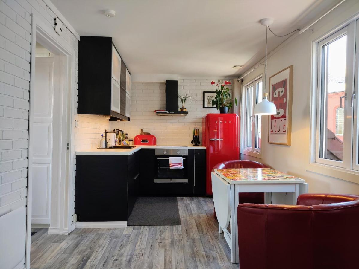 Cozee Central Apartments Stavanger Luaran gambar