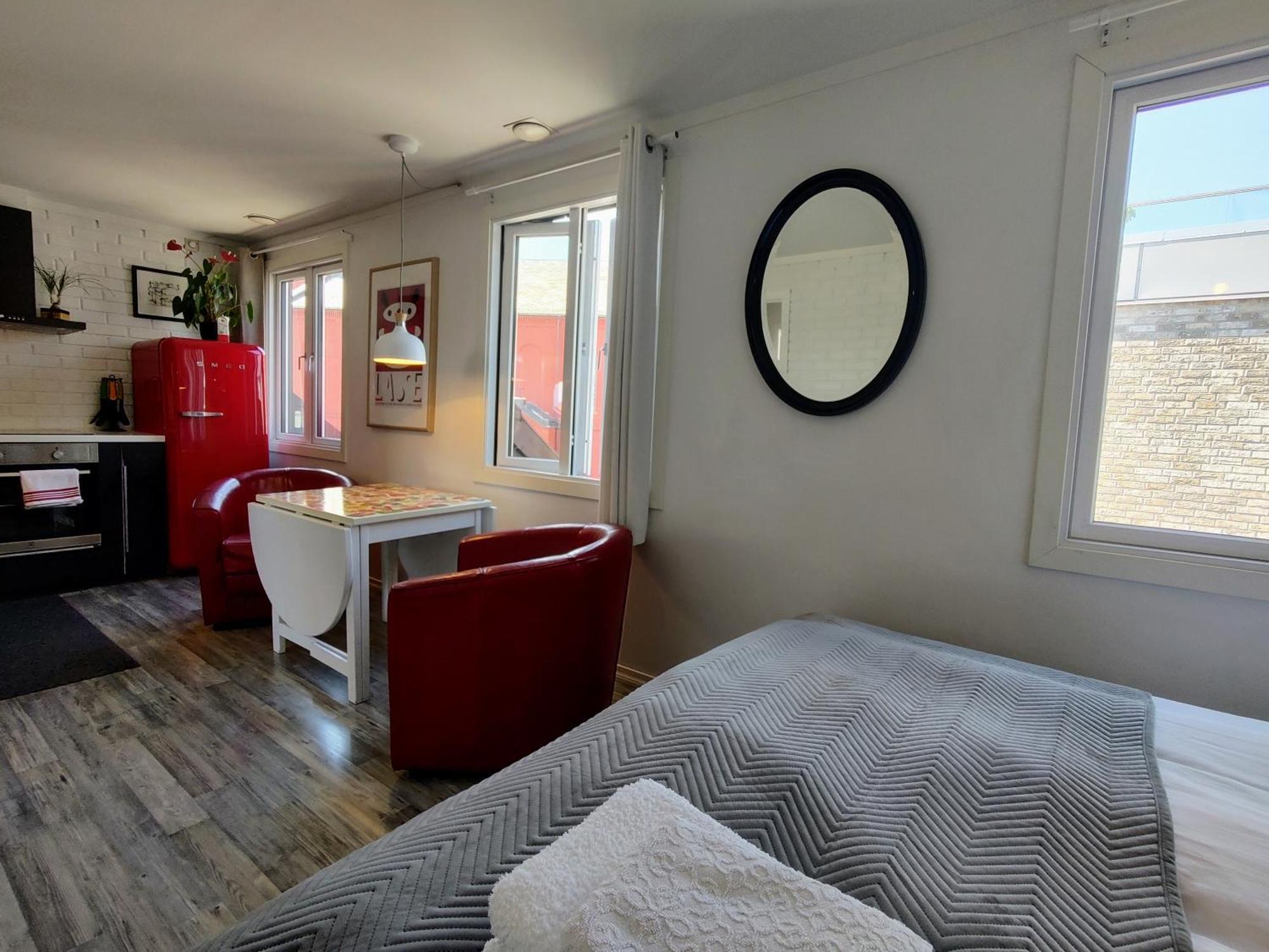 Cozee Central Apartments Stavanger Luaran gambar