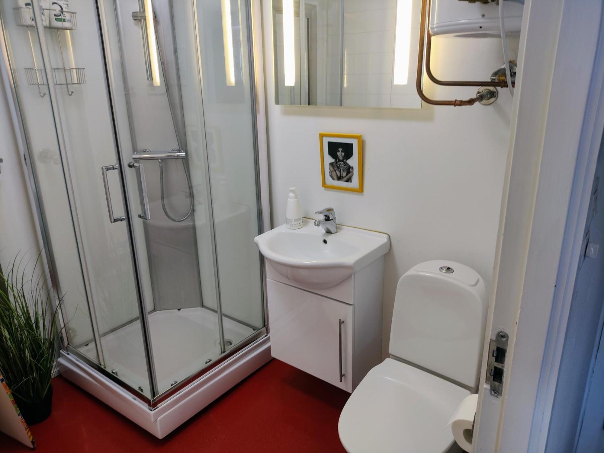 Cozee Central Apartments Stavanger Luaran gambar