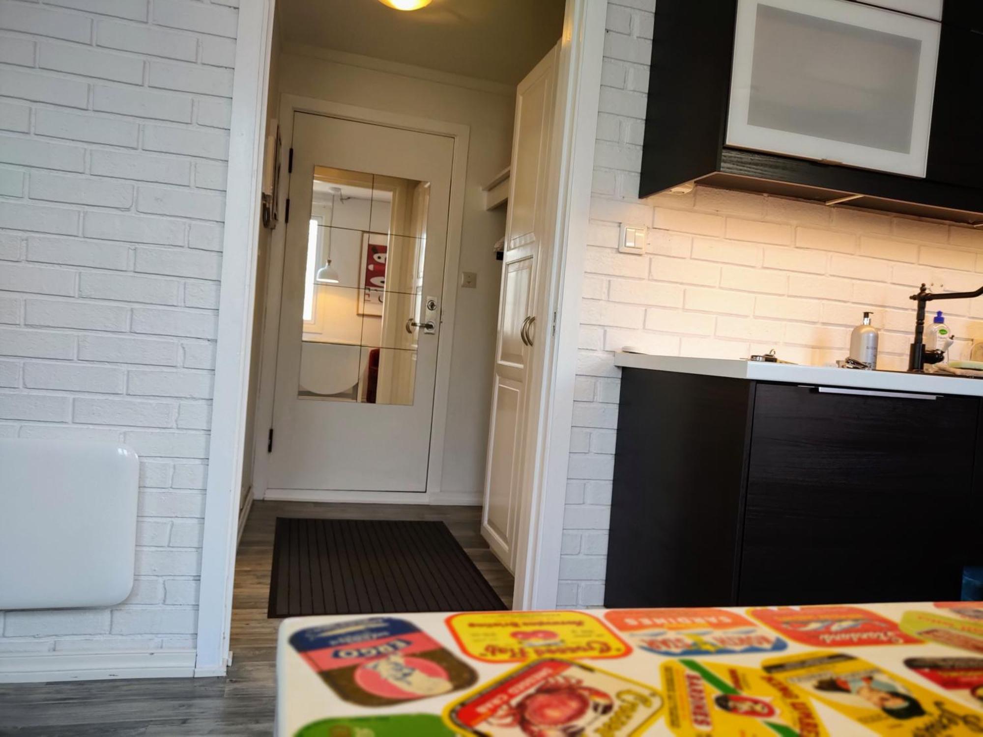 Cozee Central Apartments Stavanger Luaran gambar