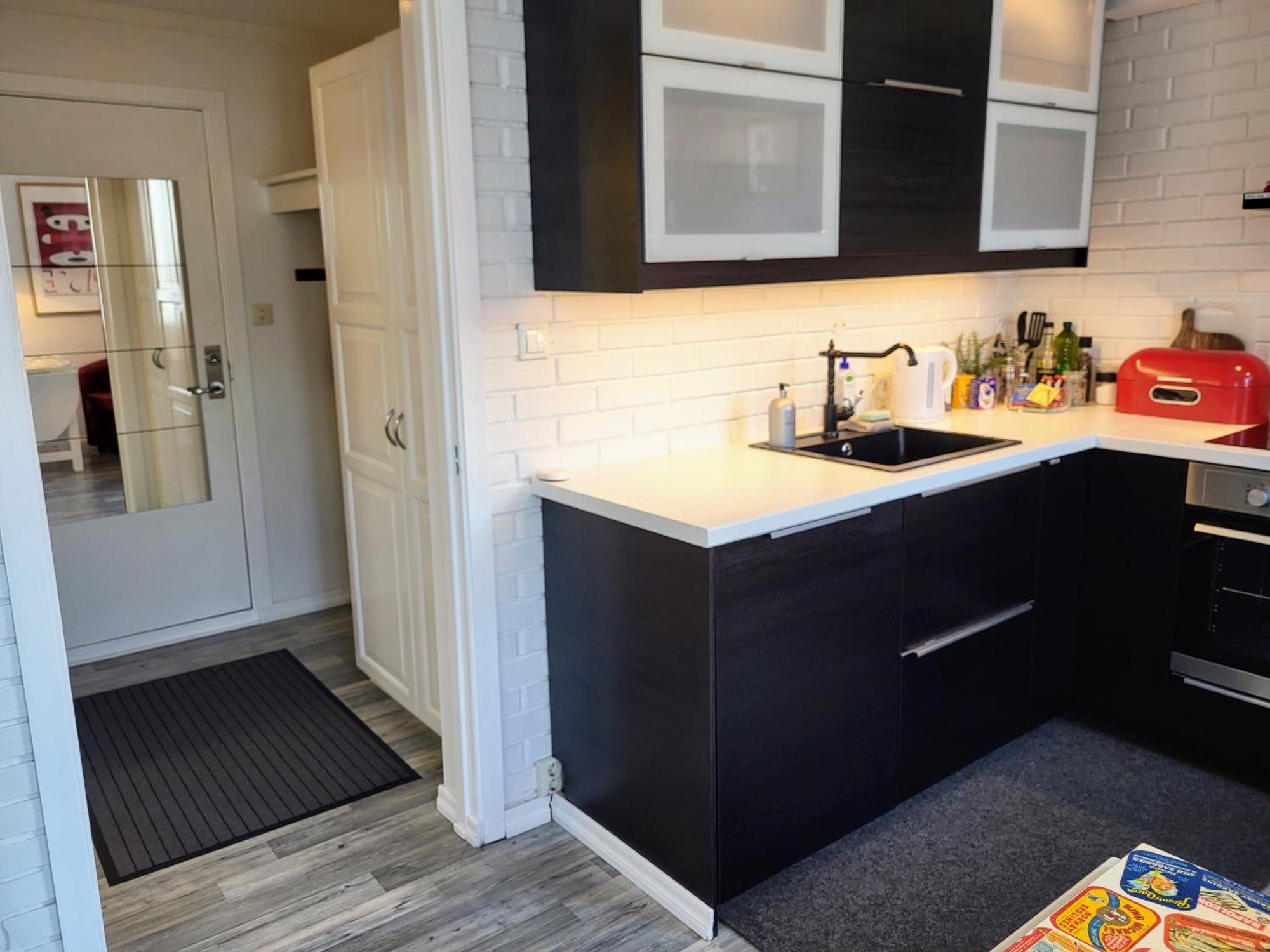 Cozee Central Apartments Stavanger Luaran gambar