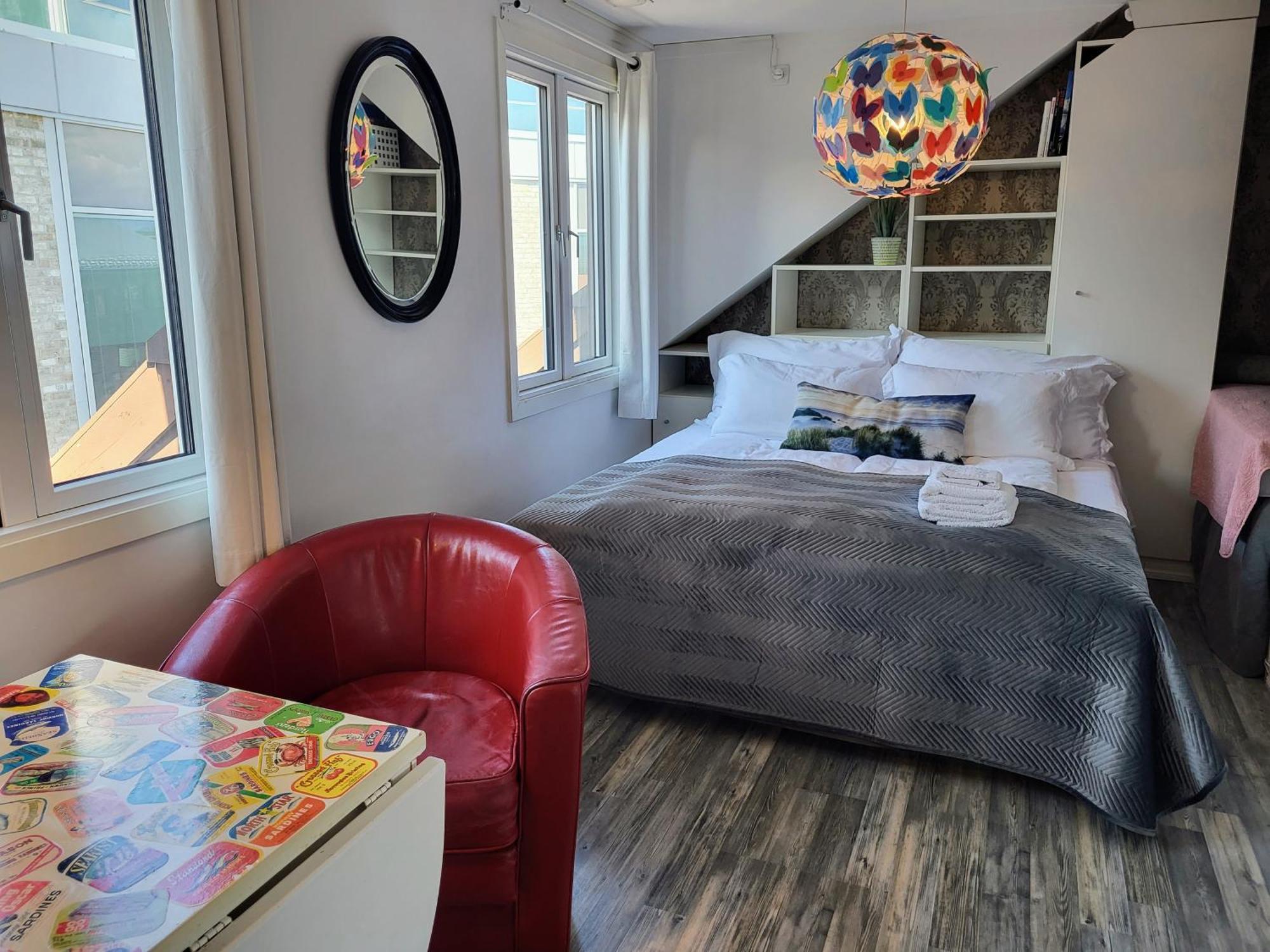 Cozee Central Apartments Stavanger Luaran gambar